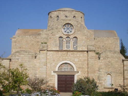 St. Barnabas Manastırı