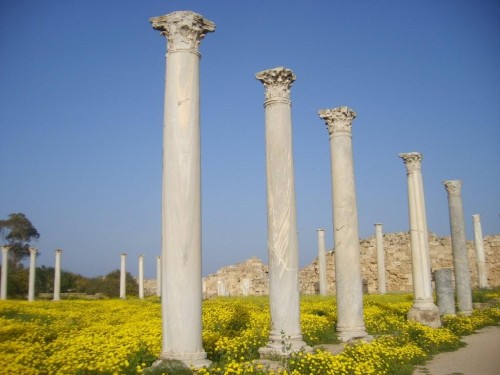 Salamis Antik Şehri